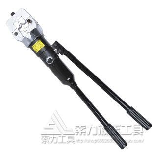  CPO-400B整体式压接钳 铜铝端子压接工具 压著钳 导线钳